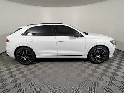 2022 Audi SQ8 Premium Plus 4.0 TFSI quattro