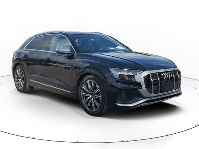 2023 Audi SQ8 4.0T Premium Plus quattro