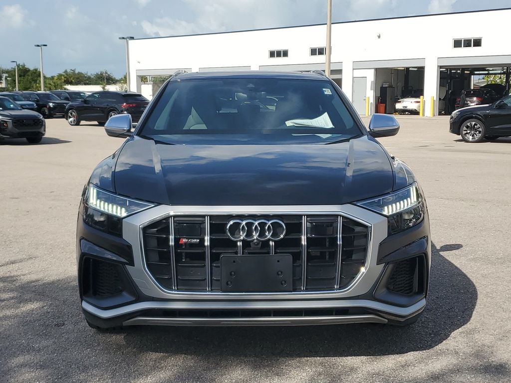 2023 Audi SQ8 4.0T Premium Plus quattro