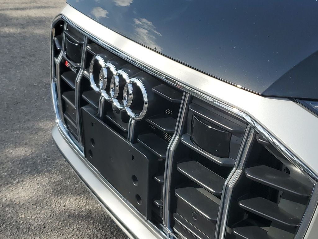 2023 Audi SQ8 4.0T Premium Plus quattro