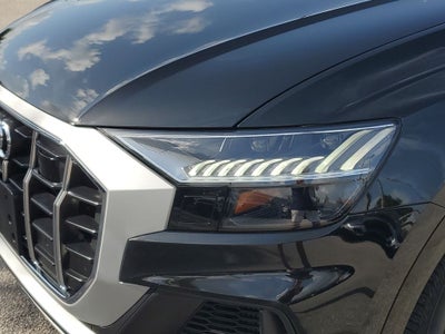 2023 Audi SQ8 4.0T Premium Plus quattro