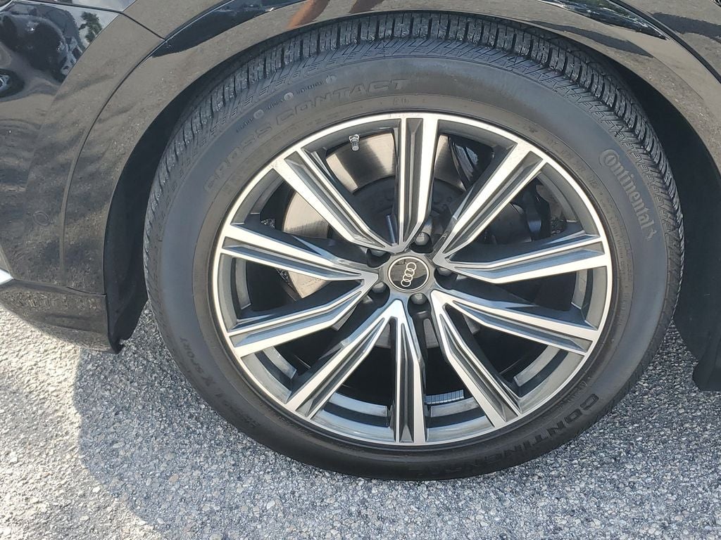 2023 Audi SQ8 4.0T Premium Plus quattro