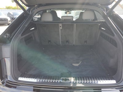 2023 Audi SQ8 4.0T Premium Plus quattro