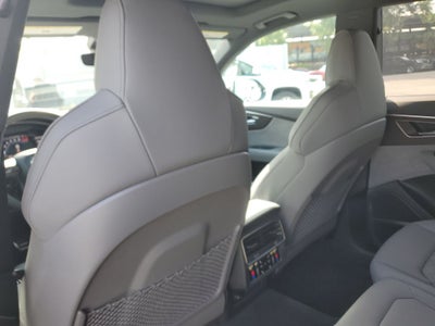 2023 Audi SQ8 4.0T Premium Plus quattro