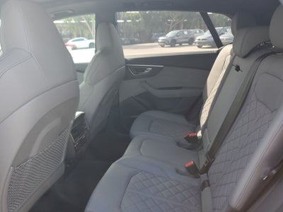 2023 Audi SQ8 4.0T Premium Plus quattro