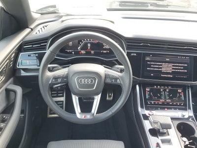 2023 Audi SQ8 4.0T Premium Plus quattro
