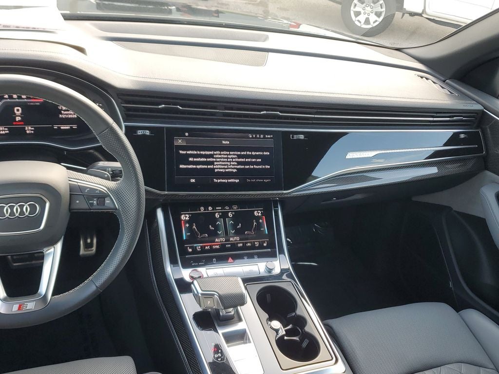 2023 Audi SQ8 4.0T Premium Plus quattro