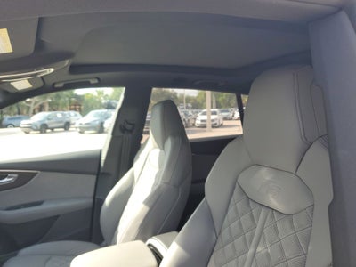 2023 Audi SQ8 4.0T Premium Plus quattro