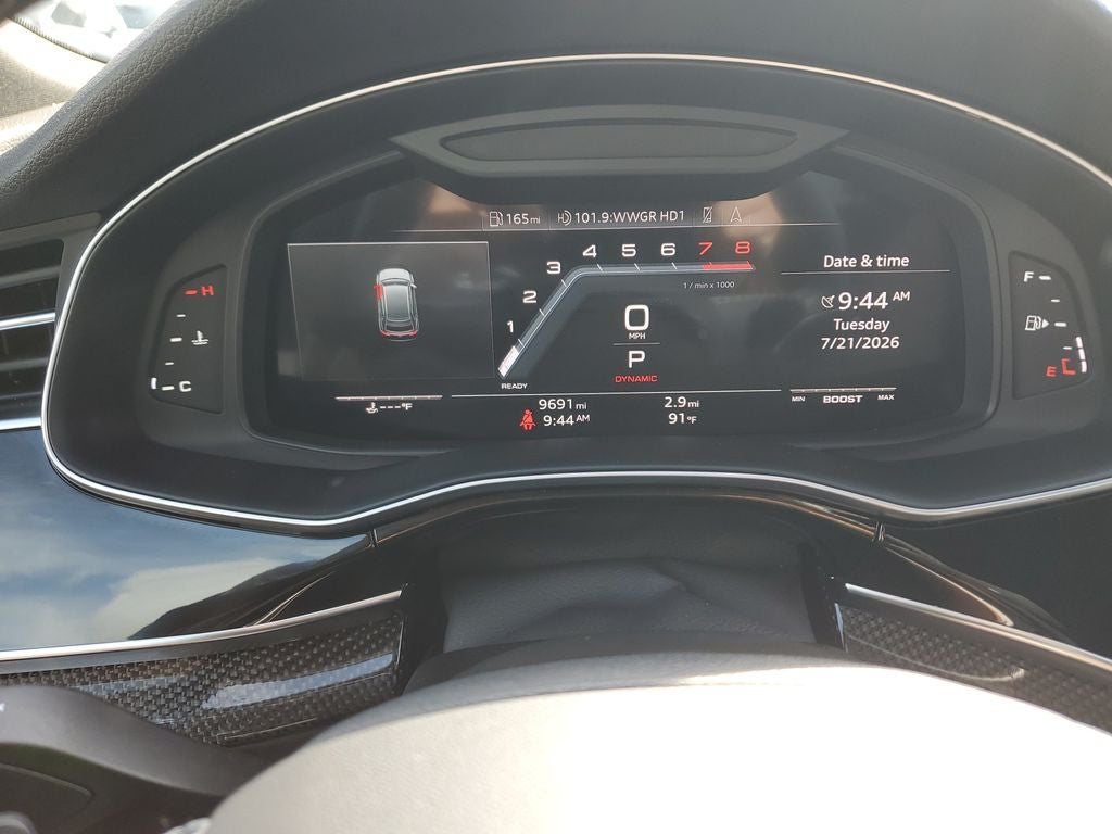 2023 Audi SQ8 4.0T Premium Plus quattro