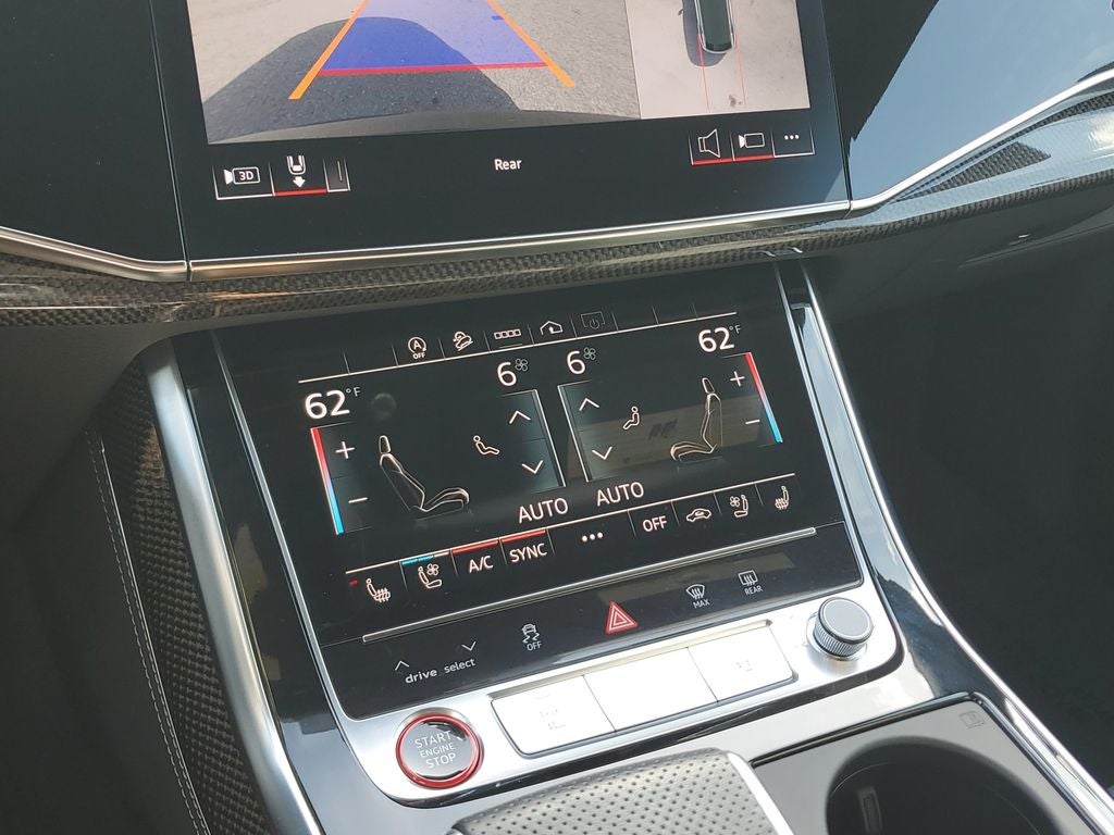 2023 Audi SQ8 4.0T Premium Plus quattro