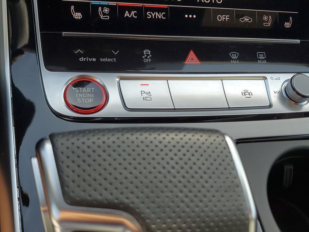2023 Audi SQ8 4.0T Premium Plus quattro
