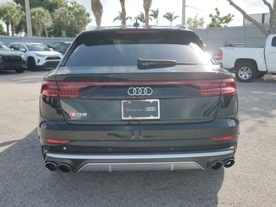 2023 Audi SQ8 4.0T Premium Plus quattro