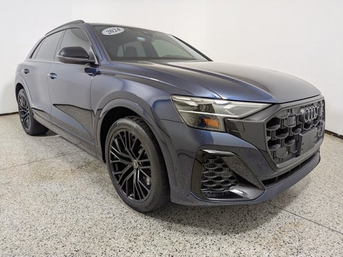 2024 Audi SQ8 Premium Plus 4.0 TFSI quattro