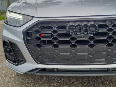 2024 Audi SQ5 Premium Plus quattro