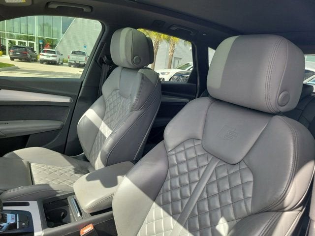 2021 Audi SQ5 Premium Plus