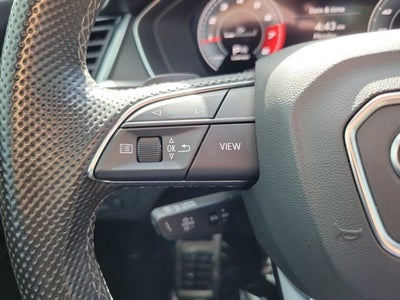 2021 Audi SQ5 Premium Plus
