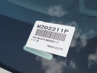 2021 Audi SQ5 Premium Plus