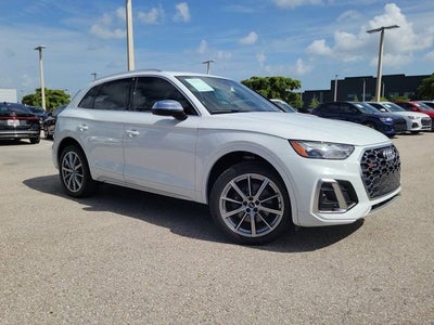 2021 Audi SQ5 Premium Plus