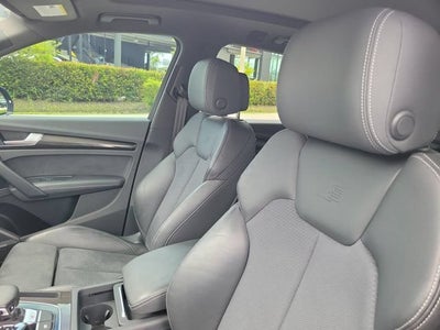 2022 Audi SQ5 Premium Plus