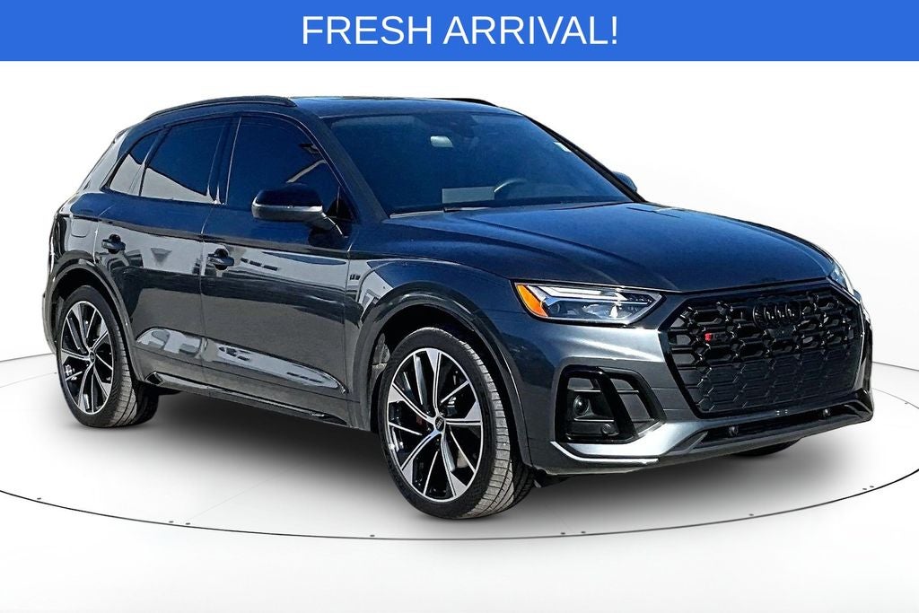 2023 Audi SQ5 Premium Plus quattro