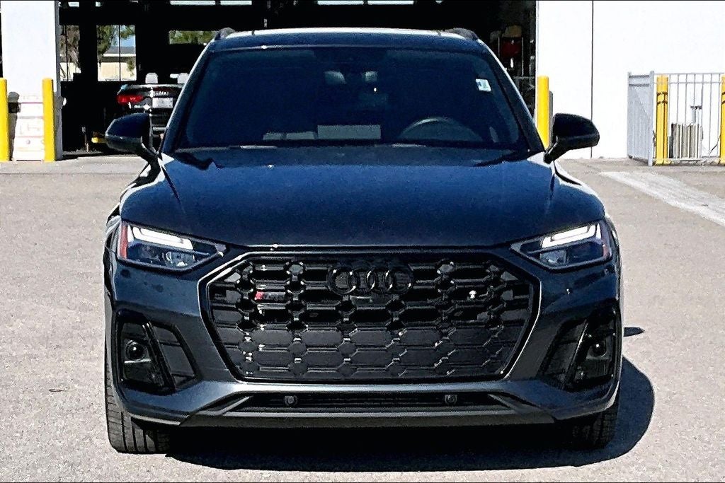 2023 Audi SQ5 Premium Plus quattro