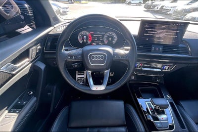 2023 Audi SQ5 Premium Plus quattro