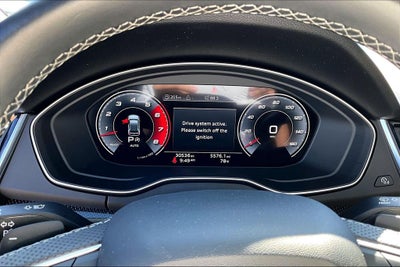 2023 Audi SQ5 Premium Plus quattro