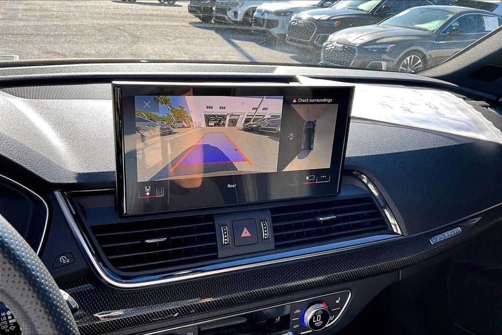 2023 Audi SQ5 Premium Plus quattro