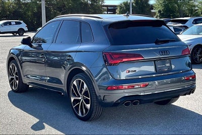 2023 Audi SQ5 Premium Plus quattro
