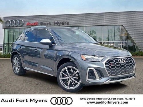 2021 Audi SQ5 Premium Plus