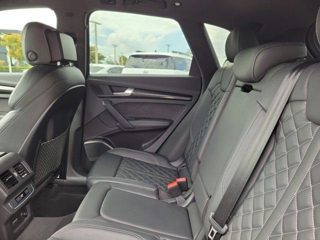 2021 Audi SQ5 Premium Plus
