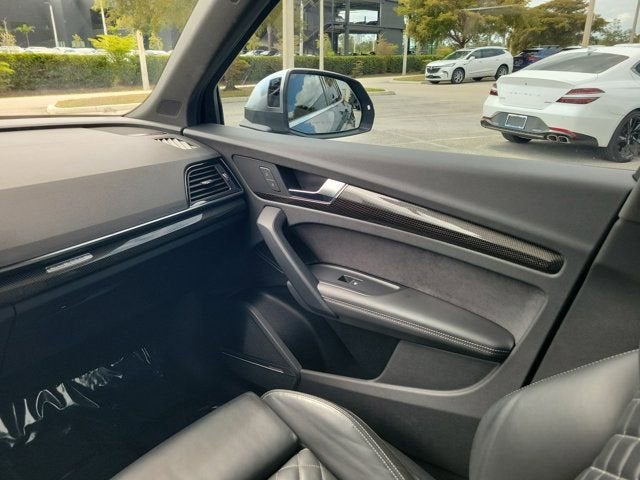 2021 Audi SQ5 Premium Plus