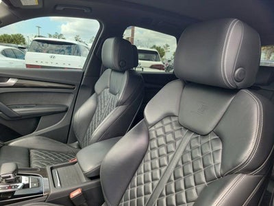 2021 Audi SQ5 Premium Plus