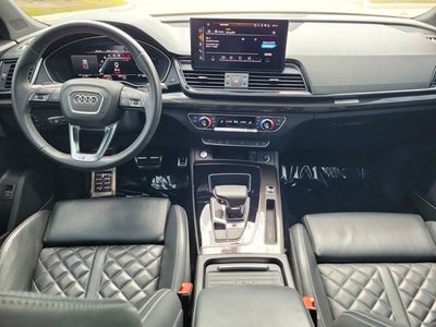 2021 Audi SQ5 Premium Plus