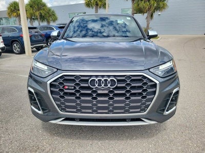 2021 Audi SQ5 Premium Plus