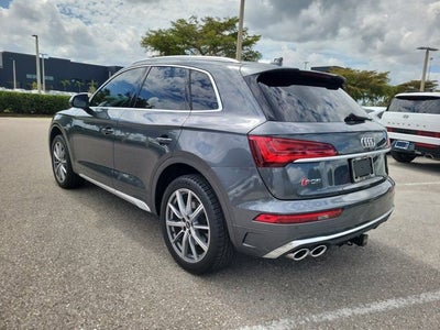 2021 Audi SQ5 Premium Plus