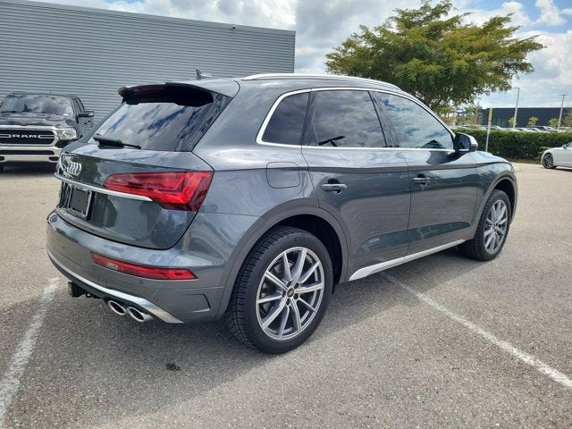2021 Audi SQ5 Premium Plus
