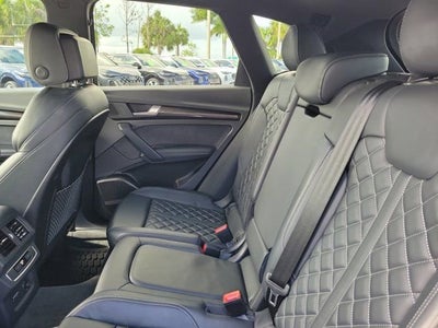 2023 Audi SQ5 Premium Plus