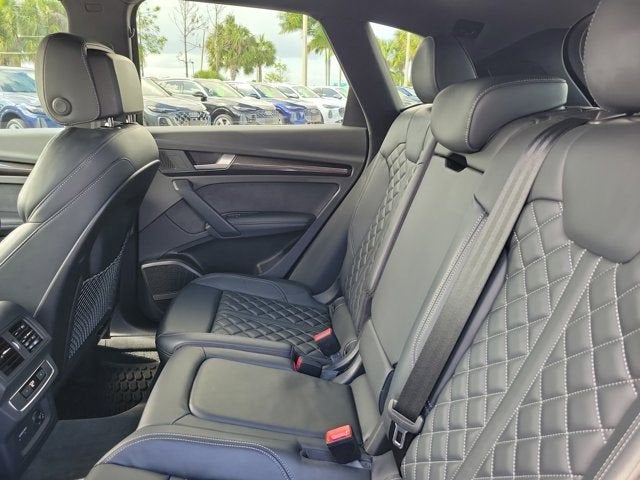 2023 Audi SQ5 Premium Plus