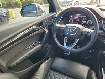 2023 Audi SQ5 Premium Plus