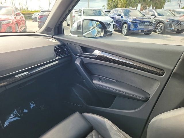 2023 Audi SQ5 Premium Plus
