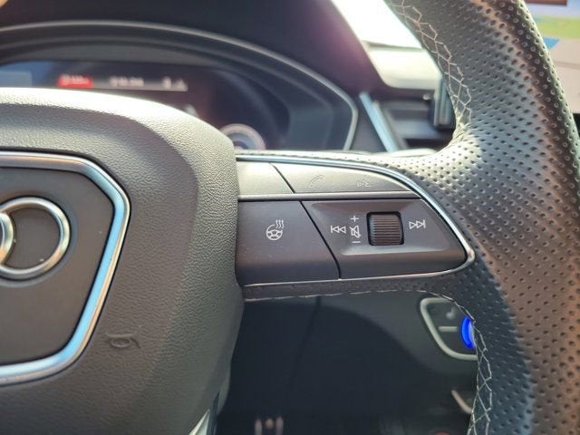 2023 Audi SQ5 Premium Plus