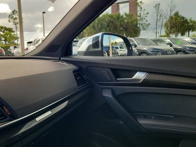 2023 Audi SQ5 Premium Plus