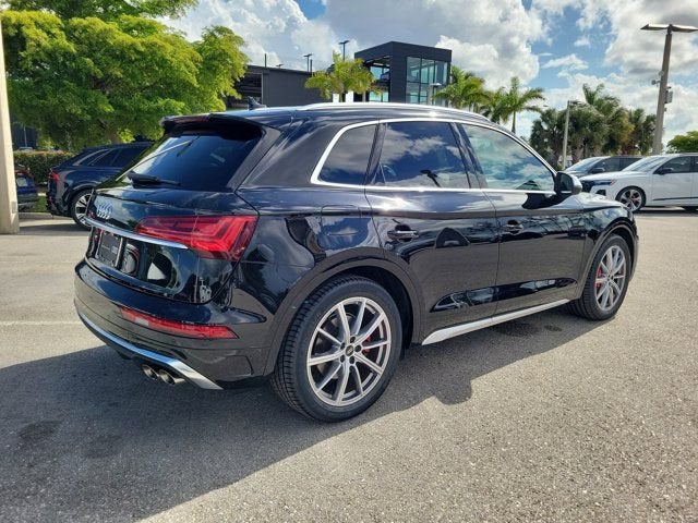 2023 Audi SQ5 Premium Plus