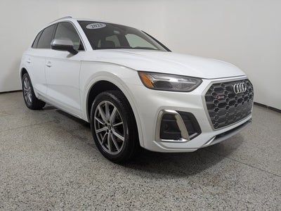 2023 Audi SQ5 Premium Plus 3.0 TFSI quattro