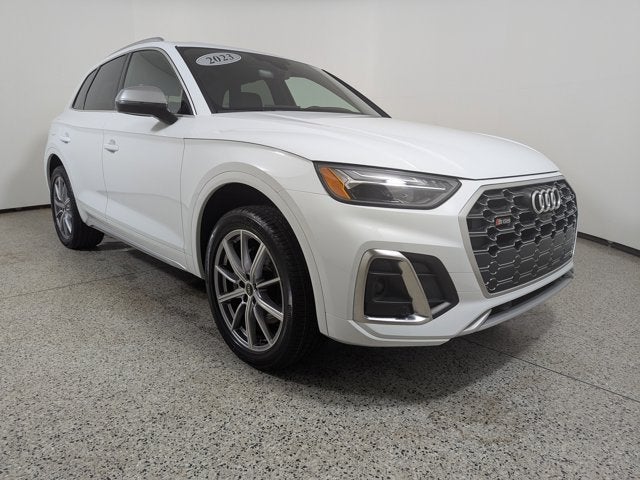 2023 Audi SQ5 Premium Plus 3.0 TFSI quattro