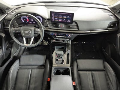 2023 Audi SQ5 Premium Plus 3.0 TFSI quattro