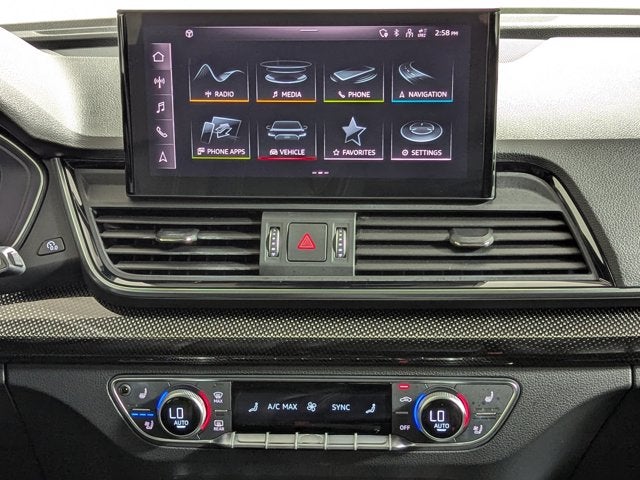 2023 Audi SQ5 Premium Plus 3.0 TFSI quattro