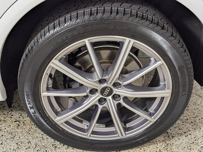 2023 Audi SQ5 Premium Plus 3.0 TFSI quattro