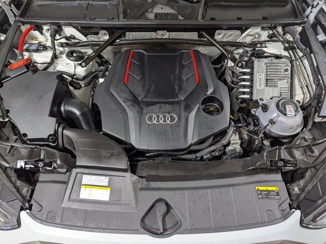 2023 Audi SQ5 Premium Plus 3.0 TFSI quattro
